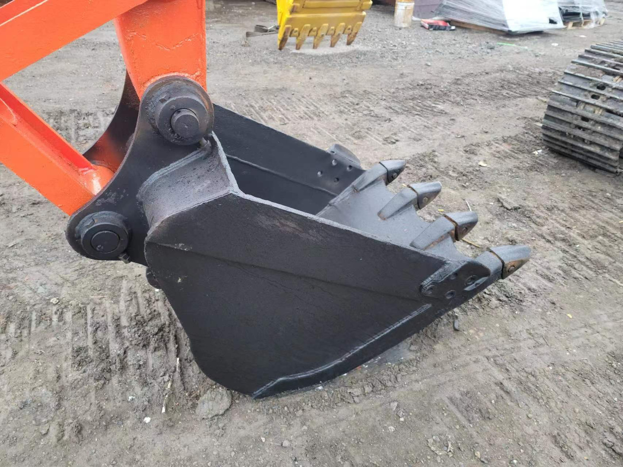 HITACHI EX120-3 - Telakaivukone: kuva HITACHI EX120-3 - Telakaivukone HITACHI EX120-3 - Telakaivukone: kuva HITACHI EX120-3 - Telakaivukone