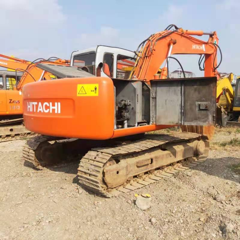 HITACHI EX120-5 - Telakaivukone: kuva HITACHI EX120-5 - Telakaivukone HITACHI EX120-5 - Telakaivukone: kuva HITACHI EX120-5 - Telakaivukone