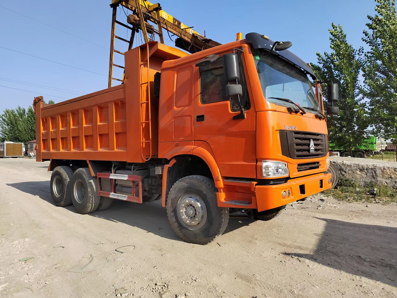 HOWO Dump Truck 6*4 371 Click Here for Discount - Kippiauto kuorma-auto: kuva HOWO Dump Truck 6*4 371 Click Here for Discount - Kippiauto kuorma-auto HOWO Dump Truck 6*4 371 Click Here for Discount - Kippiauto kuorma-auto: kuva HOWO Dump Truck 6*4 371 Click Here for Discount - Kippiauto kuorma-auto