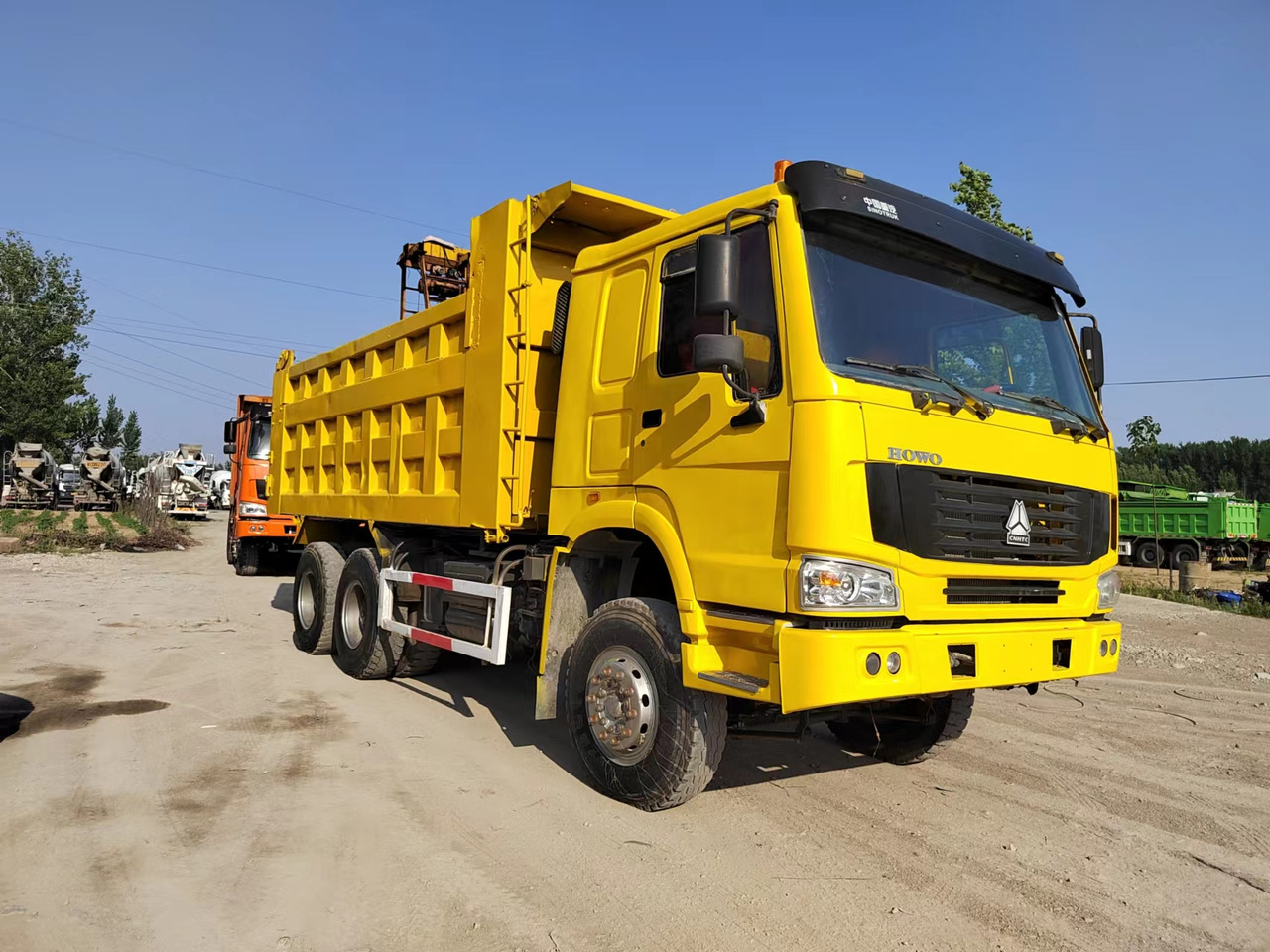 HOWO Dump truck 371 6/4 Click Here for Discount - Kippiauto kuorma-auto: kuva HOWO Dump truck 371 6/4 Click Here for Discount - Kippiauto kuorma-auto HOWO Dump truck 371 6/4 Click Here for Discount - Kippiauto kuorma-auto: kuva HOWO Dump truck 371 6/4 Click Here for Discount - Kippiauto kuorma-auto