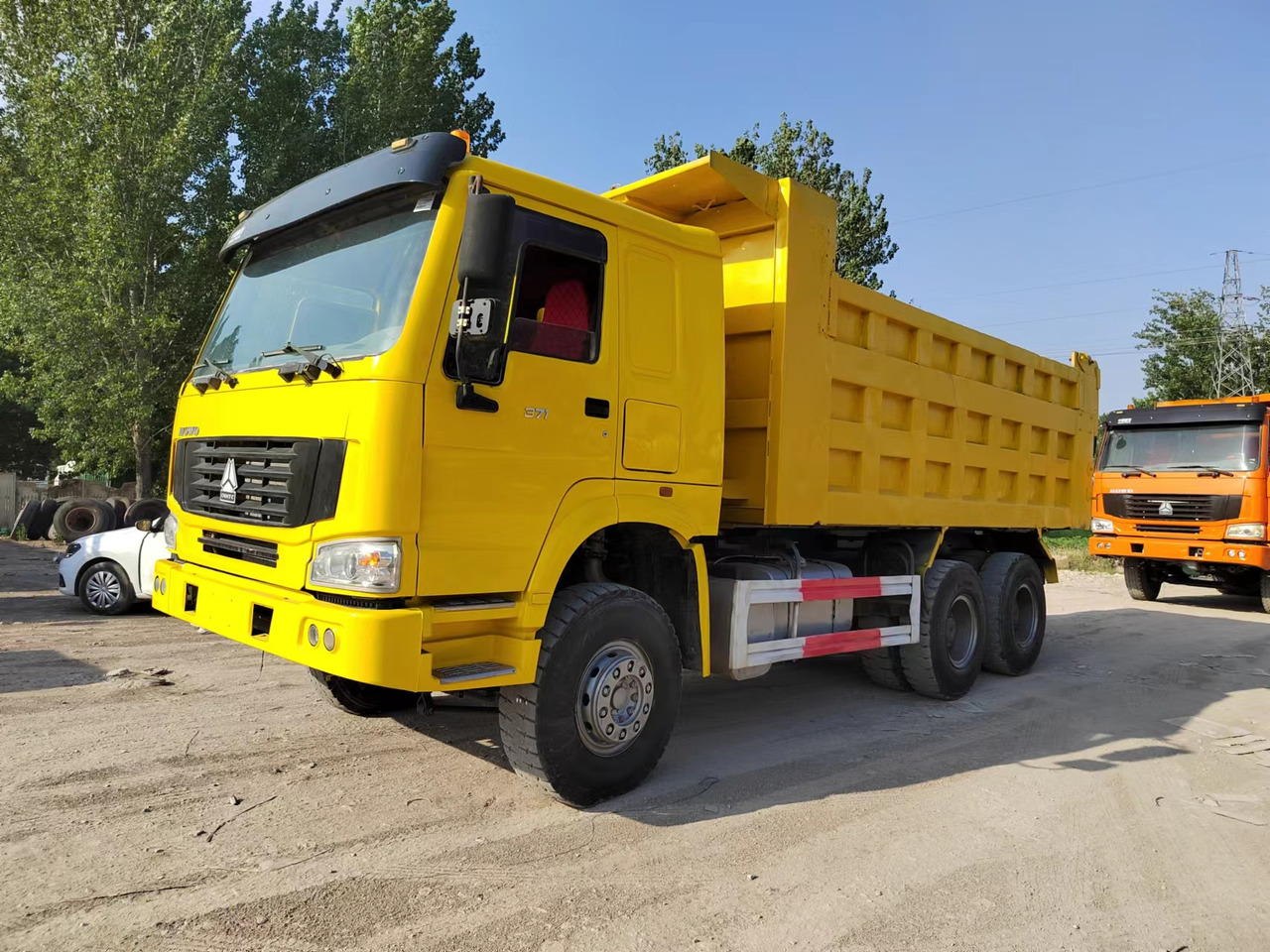HOWO Dump truck 371 6/4 Click Here for Discount - Kippiauto kuorma-auto: kuva HOWO Dump truck 371 6/4 Click Here for Discount - Kippiauto kuorma-auto HOWO Dump truck 371 6/4 Click Here for Discount - Kippiauto kuorma-auto: kuva HOWO Dump truck 371 6/4 Click Here for Discount - Kippiauto kuorma-auto