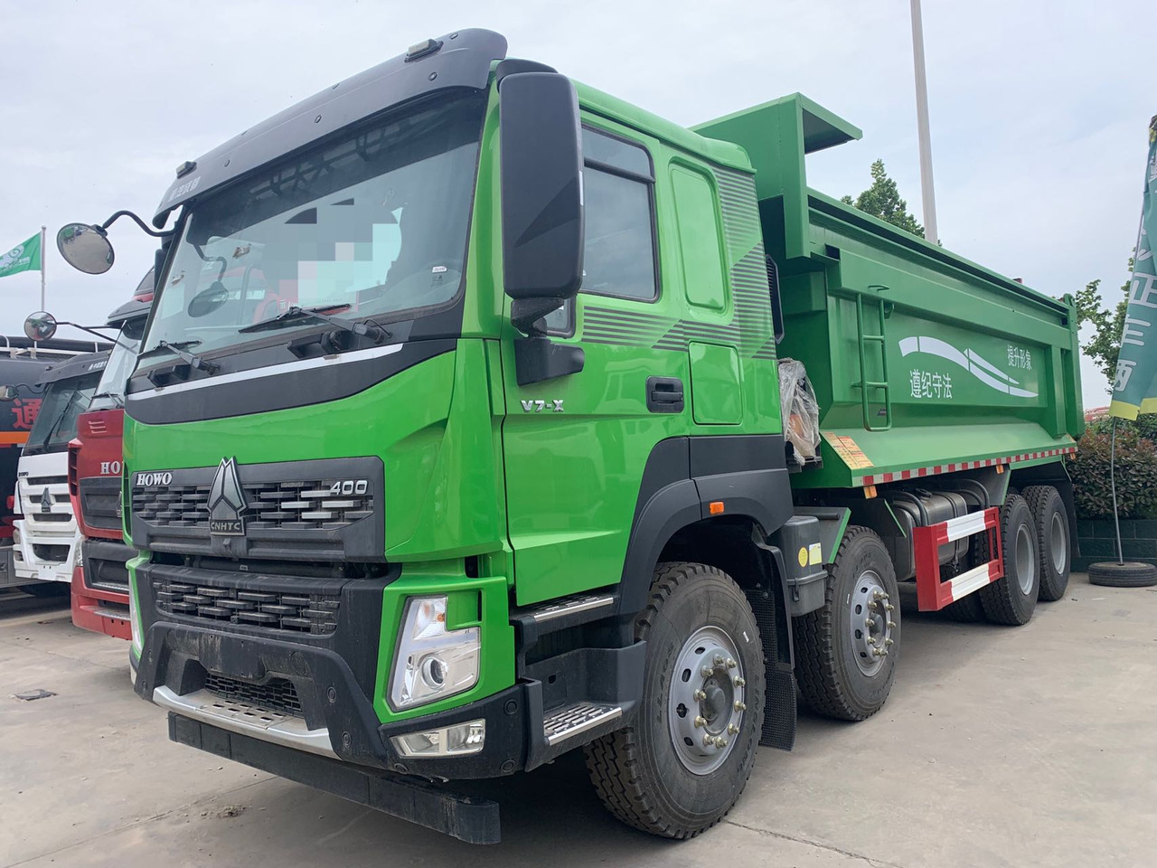 HOWO V7-X Dump Truck Click Here for Discount - Kippiauto kuorma-auto: kuva HOWO V7-X Dump Truck Click Here for Discount - Kippiauto kuorma-auto HOWO V7-X Dump Truck Click Here for Discount - Kippiauto kuorma-auto: kuva HOWO V7-X Dump Truck Click Here for Discount - Kippiauto kuorma-auto