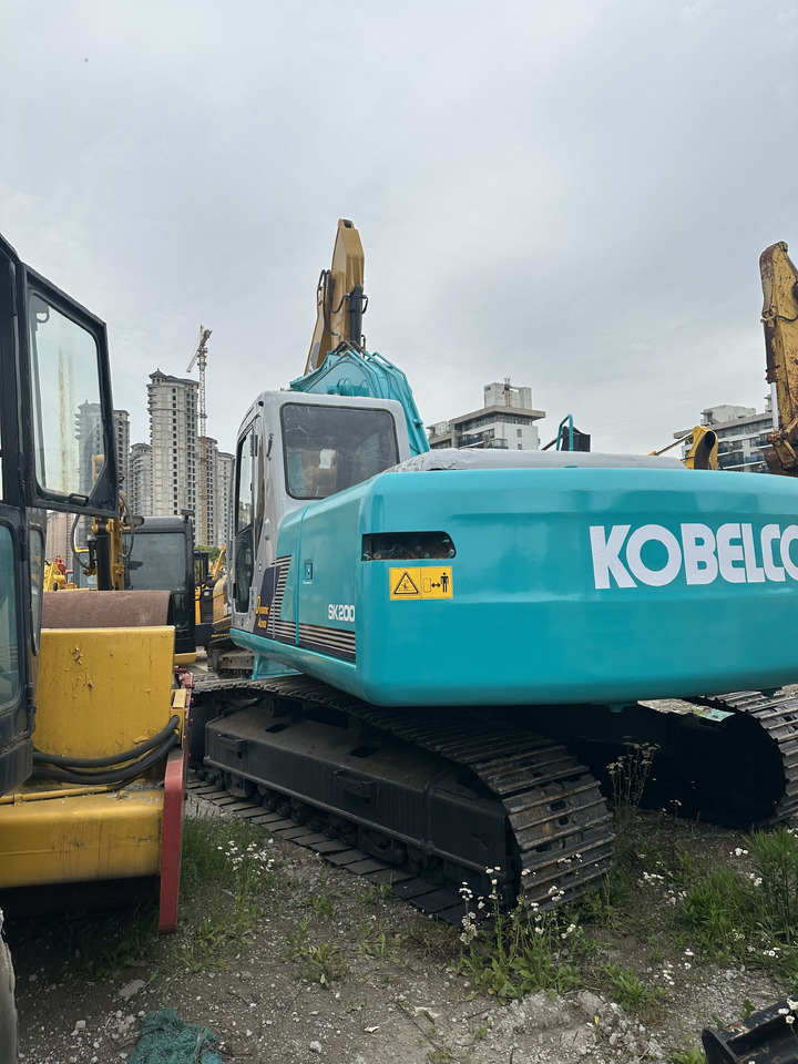 Hitachi Excavator SK200 Click for Discount - Telakaivukone: kuva Hitachi Excavator SK200 Click for Discount - Telakaivukone Hitachi Excavator SK200 Click for Discount - Telakaivukone: kuva Hitachi Excavator SK200 Click for Discount - Telakaivukone