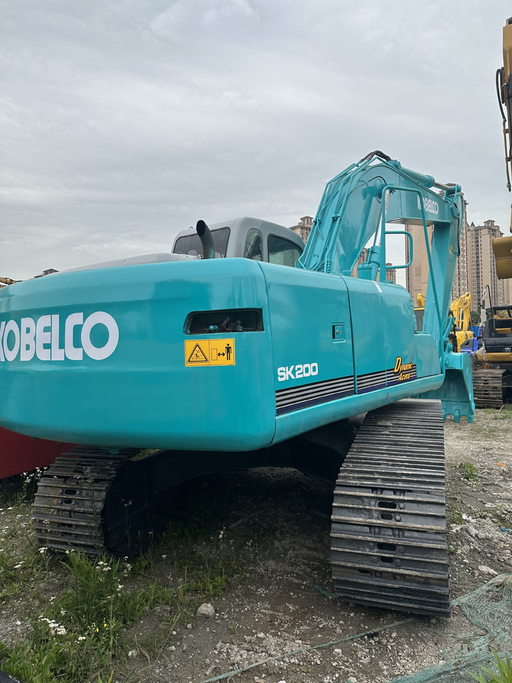 Hitachi Excavator SK200 Click for Discount - Telakaivukone: kuva Hitachi Excavator SK200 Click for Discount - Telakaivukone Hitachi Excavator SK200 Click for Discount - Telakaivukone: kuva Hitachi Excavator SK200 Click for Discount - Telakaivukone