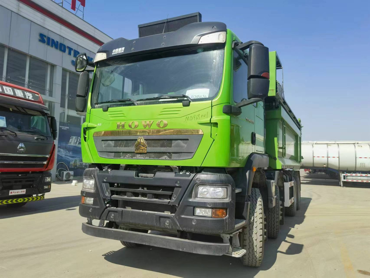 Howo Dump Truck TX 400HP Click for Discount - Pressukapelli kuorma-auto: kuva Howo Dump Truck TX 400HP Click for Discount - Pressukapelli kuorma-auto Howo Dump Truck TX 400HP Click for Discount - Pressukapelli kuorma-auto: kuva Howo Dump Truck TX 400HP Click for Discount - Pressukapelli kuorma-auto