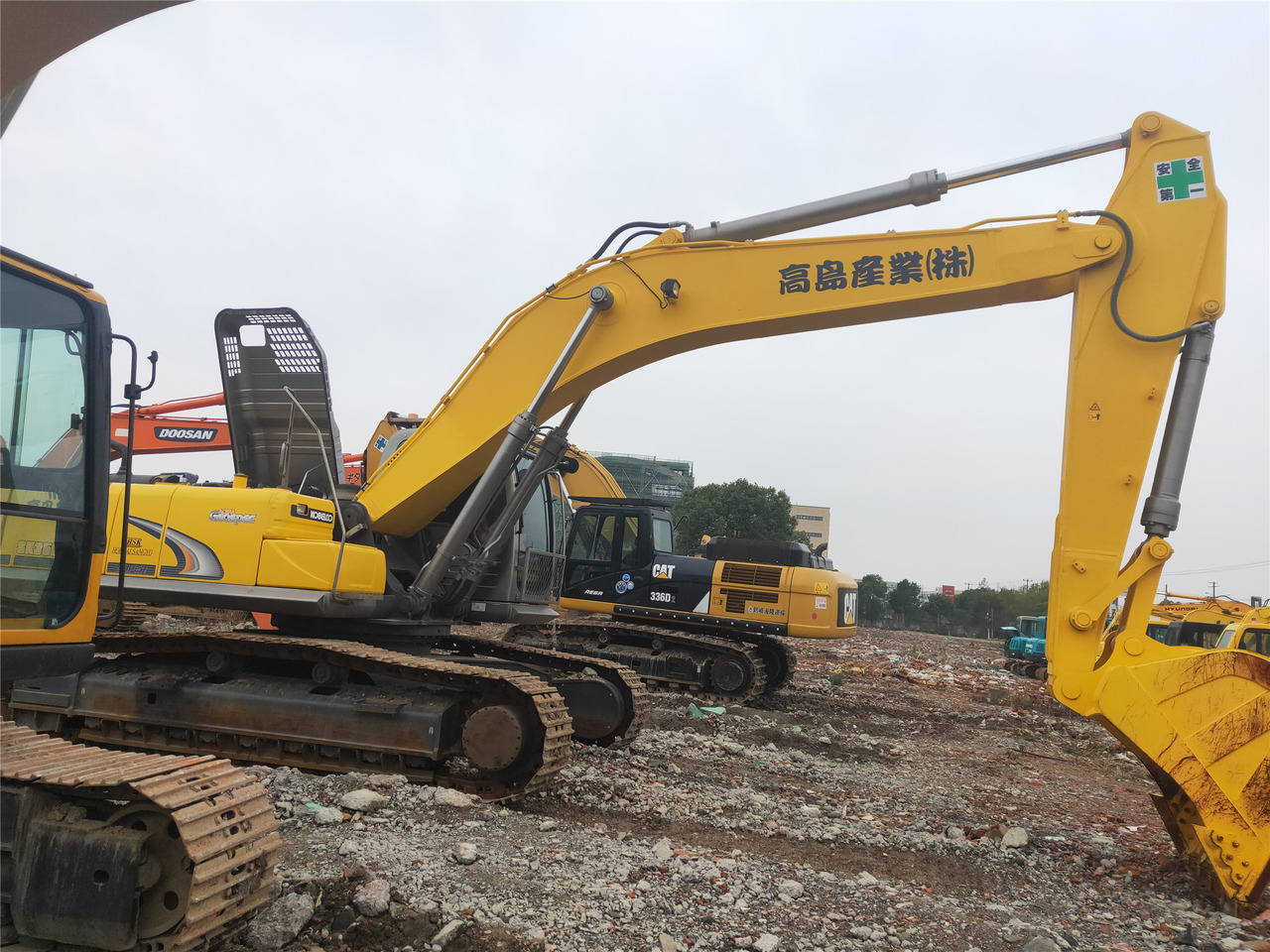 KOBELCO SK350D - Kaivuri: kuva KOBELCO SK350D - Kaivuri KOBELCO SK350D - Kaivuri: kuva KOBELCO SK350D - Kaivuri