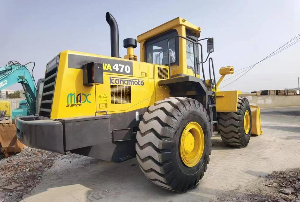 KOMATSU WA470 Wheel Loader Click for Discount - Pyöräkuormaaja: kuva KOMATSU WA470 Wheel Loader Click for Discount - Pyöräkuormaaja KOMATSU WA470 Wheel Loader Click for Discount - Pyöräkuormaaja: kuva KOMATSU WA470 Wheel Loader Click for Discount - Pyöräkuormaaja