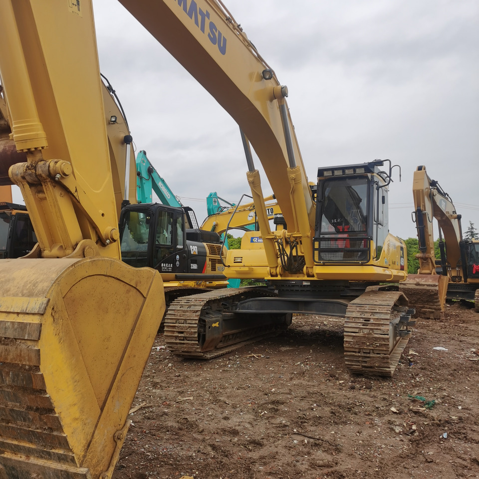 Leasing Komatsu Crawler Excavator  PC450-8 for Sale Komatsu Crawler Excavator  PC450-8 for Sale: kuva Leasing Komatsu Crawler Excavator  PC450-8 for Sale Komatsu Crawler Excavator  PC450-8 for Sale