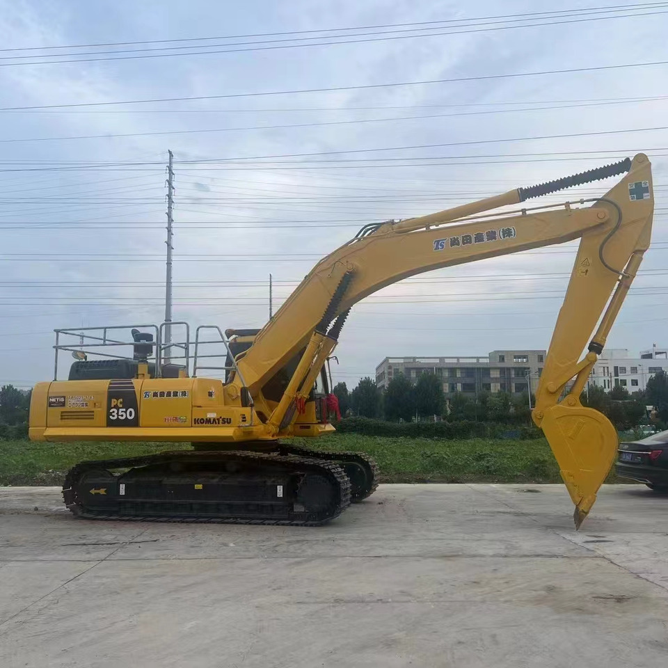 Komatsu 【Low Hours】Komatsu PC350-8 Crawler Excavator, 2015, 6,500 Hours, Well Maintained - Telakaivukone: kuva Komatsu 【Low Hours】Komatsu PC350-8 Crawler Excavator, 2015, 6,500 Hours, Well Maintained - Telakaivukone Komatsu 【Low Hours】Komatsu PC350-8 Crawler Excavator, 2015, 6,500 Hours, Well Maintained - Telakaivukone: kuva Komatsu 【Low Hours】Komatsu PC350-8 Crawler Excavator, 2015, 6,500 Hours, Well Maintained - Telakaivukone