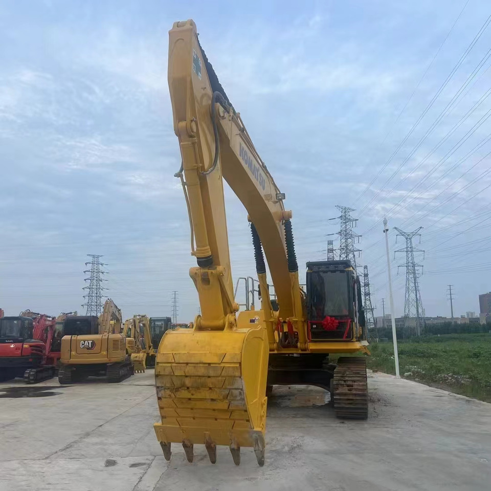 Komatsu 【Low Hours】Komatsu PC350-8 Crawler Excavator, 2015, 6,500 Hours, Well Maintained - Telakaivukone: kuva Komatsu 【Low Hours】Komatsu PC350-8 Crawler Excavator, 2015, 6,500 Hours, Well Maintained - Telakaivukone Komatsu 【Low Hours】Komatsu PC350-8 Crawler Excavator, 2015, 6,500 Hours, Well Maintained - Telakaivukone: kuva Komatsu 【Low Hours】Komatsu PC350-8 Crawler Excavator, 2015, 6,500 Hours, Well Maintained - Telakaivukone