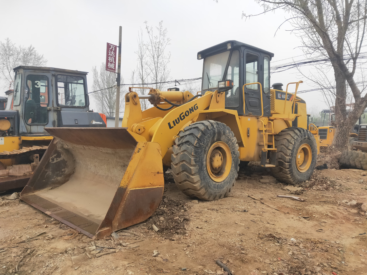 LIUGONG Wheel Loader ZL50CN Click Here for Discount - Pyöräkuormaaja: kuva LIUGONG Wheel Loader ZL50CN Click Here for Discount - Pyöräkuormaaja LIUGONG Wheel Loader ZL50CN Click Here for Discount - Pyöräkuormaaja: kuva LIUGONG Wheel Loader ZL50CN Click Here for Discount - Pyöräkuormaaja