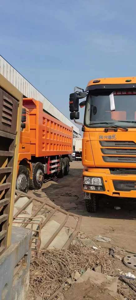 SHACMAN F3000 Dump Truck - Kippiauto kuorma-auto: kuva SHACMAN F3000 Dump Truck - Kippiauto kuorma-auto SHACMAN F3000 Dump Truck - Kippiauto kuorma-auto: kuva SHACMAN F3000 Dump Truck - Kippiauto kuorma-auto