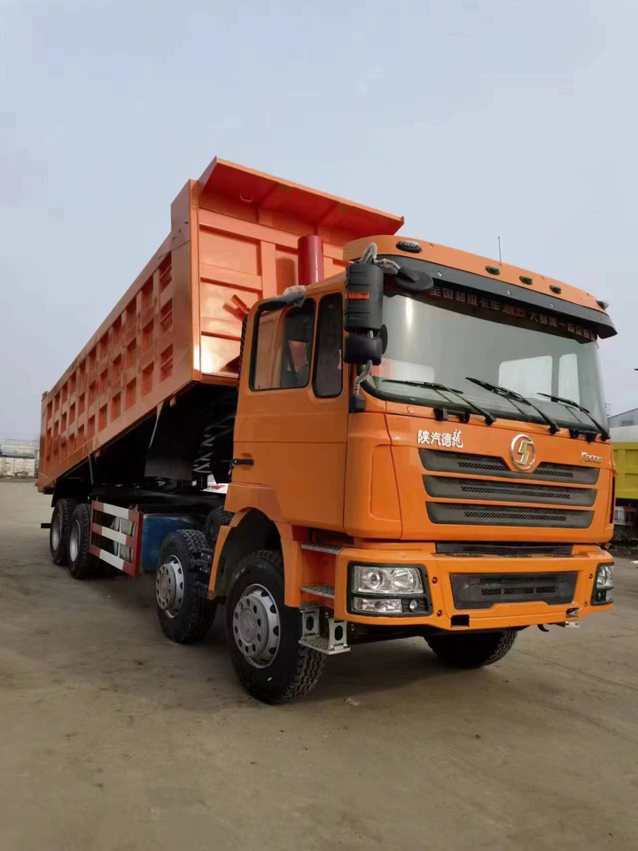 SHACMAN F3000 Dump Truck - Kippiauto kuorma-auto: kuva SHACMAN F3000 Dump Truck - Kippiauto kuorma-auto SHACMAN F3000 Dump Truck - Kippiauto kuorma-auto: kuva SHACMAN F3000 Dump Truck - Kippiauto kuorma-auto