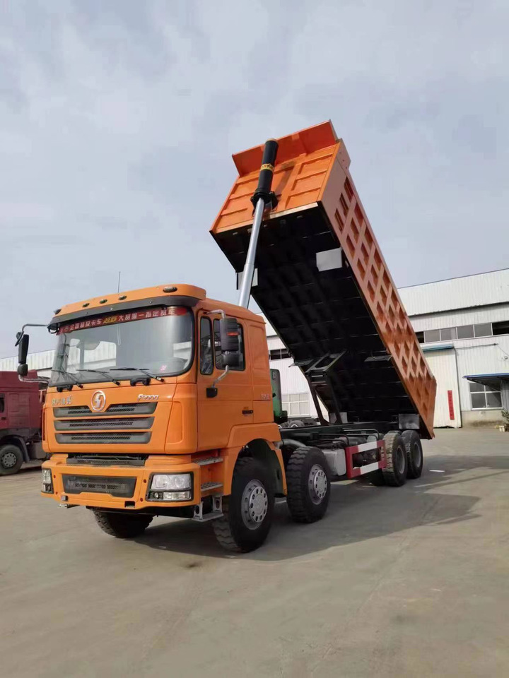 SHACMAN F3000 Dump Truck - Kippiauto kuorma-auto: kuva SHACMAN F3000 Dump Truck - Kippiauto kuorma-auto SHACMAN F3000 Dump Truck - Kippiauto kuorma-auto: kuva SHACMAN F3000 Dump Truck - Kippiauto kuorma-auto
