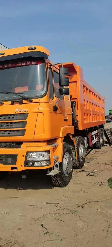 SHACMAN F3000 Dump Truck - Kippiauto kuorma-auto: kuva SHACMAN F3000 Dump Truck - Kippiauto kuorma-auto SHACMAN F3000 Dump Truck - Kippiauto kuorma-auto: kuva SHACMAN F3000 Dump Truck - Kippiauto kuorma-auto