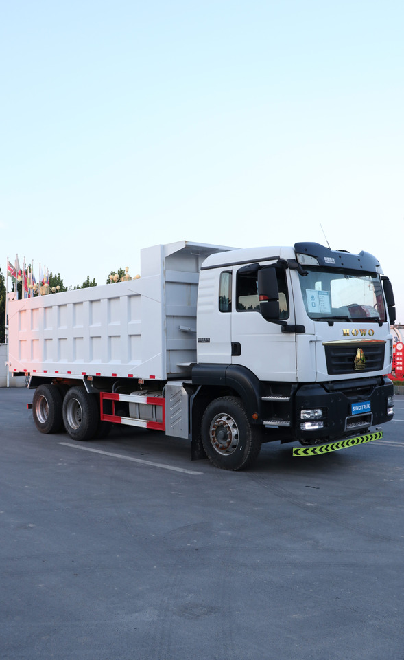 SINOTRUK Dump Truck 6x4 Click for Discount - Kippiauto kuorma-auto: kuva SINOTRUK Dump Truck 6x4 Click for Discount - Kippiauto kuorma-auto SINOTRUK Dump Truck 6x4 Click for Discount - Kippiauto kuorma-auto: kuva SINOTRUK Dump Truck 6x4 Click for Discount - Kippiauto kuorma-auto
