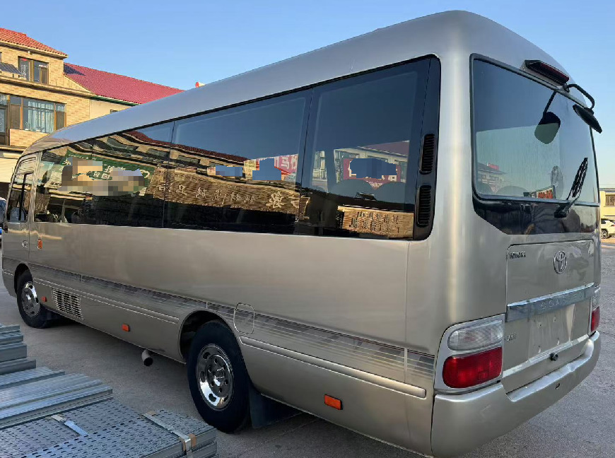 TOYOTA Bus 2022 Toyota Coaster 22-Seats Mini Bus - Minibussi, Pikkubussi: kuva TOYOTA Bus 2022 Toyota Coaster 22-Seats Mini Bus - Minibussi, Pikkubussi TOYOTA Bus 2022 Toyota Coaster 22-Seats Mini Bus - Minibussi, Pikkubussi: kuva TOYOTA Bus 2022 Toyota Coaster 22-Seats Mini Bus - Minibussi, Pikkubussi