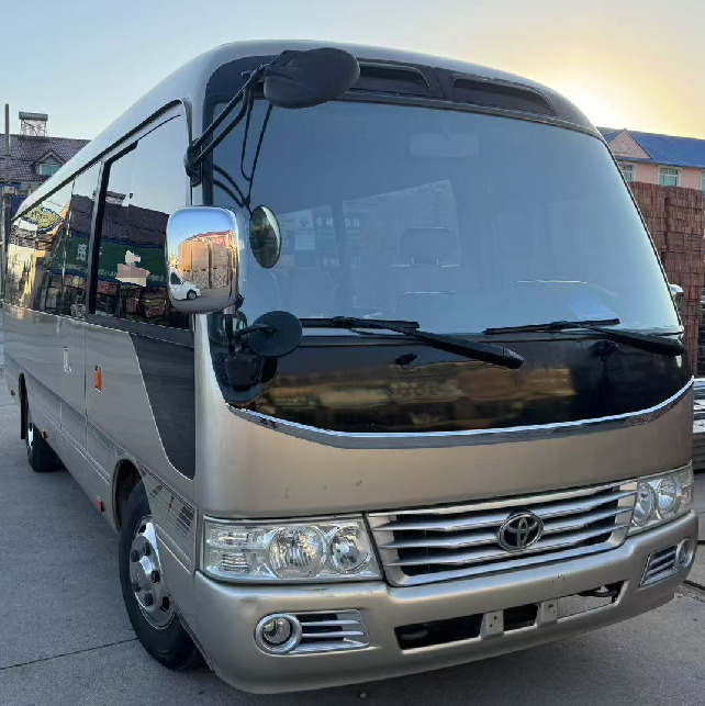 TOYOTA Bus 2022 Toyota Coaster 22-Seats Mini Bus - Minibussi, Pikkubussi: kuva TOYOTA Bus 2022 Toyota Coaster 22-Seats Mini Bus - Minibussi, Pikkubussi TOYOTA Bus 2022 Toyota Coaster 22-Seats Mini Bus - Minibussi, Pikkubussi: kuva TOYOTA Bus 2022 Toyota Coaster 22-Seats Mini Bus - Minibussi, Pikkubussi