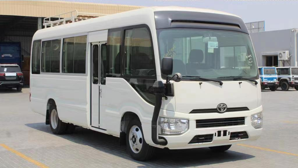 TOYOTA Coach - Turistibussi: kuva TOYOTA Coach - Turistibussi TOYOTA Coach - Turistibussi: kuva TOYOTA Coach - Turistibussi