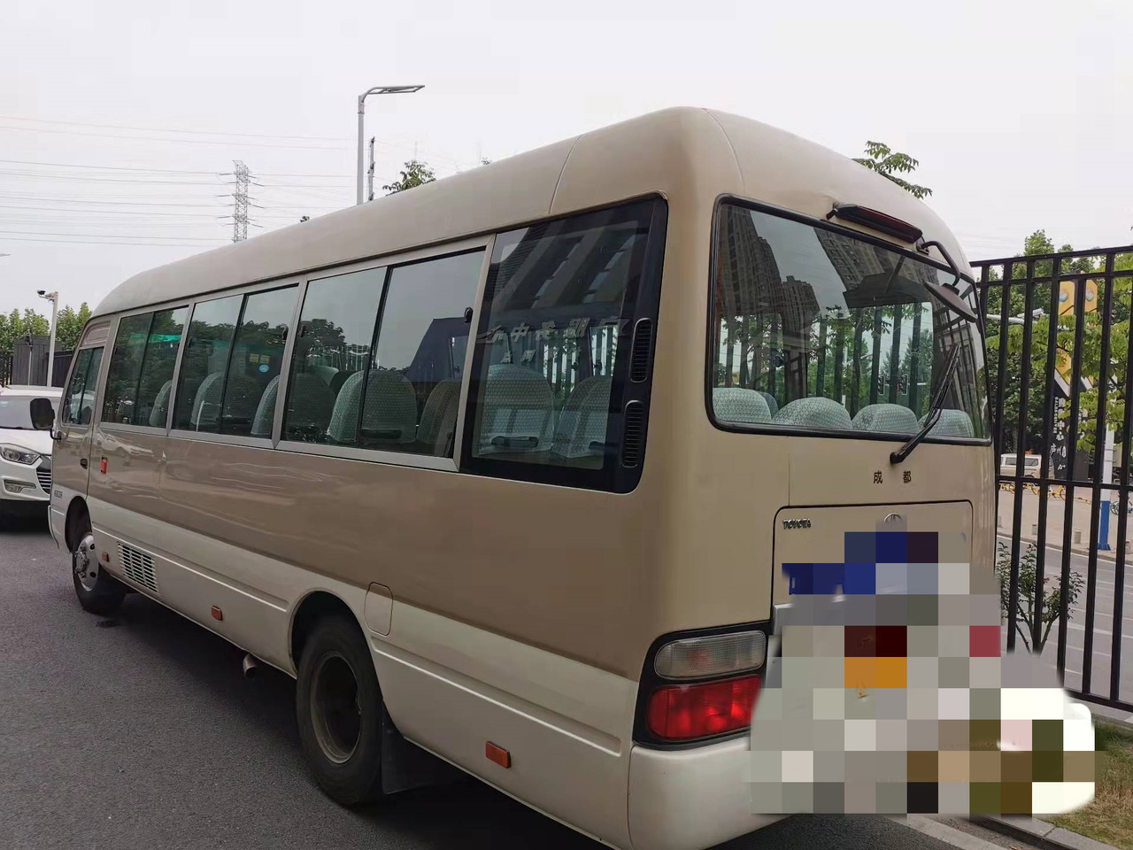 TOYOTA Coaster - Linja-auto: kuva TOYOTA Coaster - Linja-auto TOYOTA Coaster - Linja-auto: kuva TOYOTA Coaster - Linja-auto