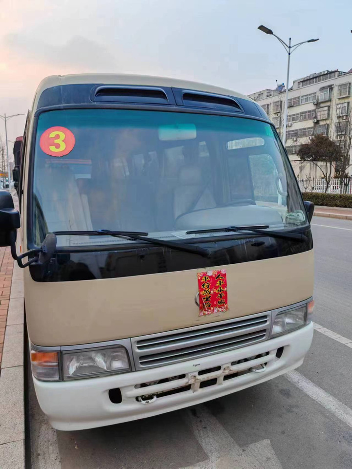 TOYOTA Coaster Mini Bus Click Here for Discount - Turistibussi: kuva TOYOTA Coaster Mini Bus Click Here for Discount - Turistibussi TOYOTA Coaster Mini Bus Click Here for Discount - Turistibussi: kuva TOYOTA Coaster Mini Bus Click Here for Discount - Turistibussi