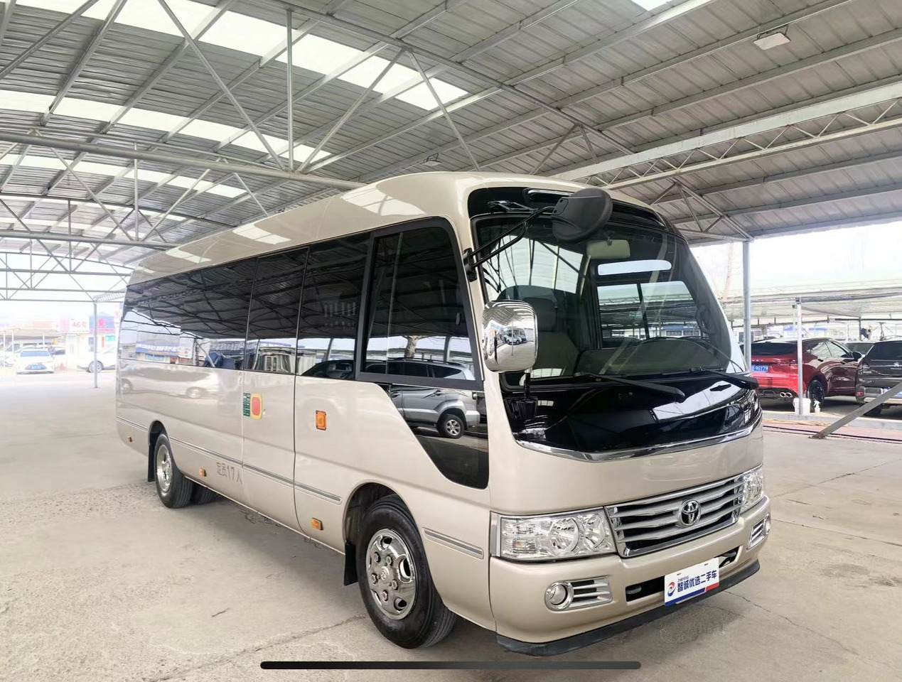 TOYOTA Coaster Mini Bus Click Here for Discount - Turistibussi: kuva TOYOTA Coaster Mini Bus Click Here for Discount - Turistibussi TOYOTA Coaster Mini Bus Click Here for Discount - Turistibussi: kuva TOYOTA Coaster Mini Bus Click Here for Discount - Turistibussi