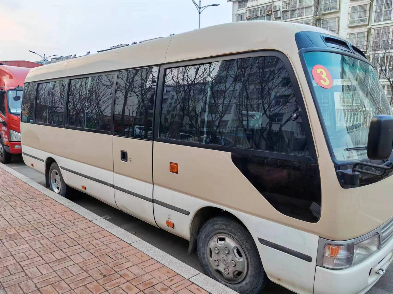 TOYOTA Coaster Mini Bus Click Here for Discount - Turistibussi: kuva TOYOTA Coaster Mini Bus Click Here for Discount - Turistibussi TOYOTA Coaster Mini Bus Click Here for Discount - Turistibussi: kuva TOYOTA Coaster Mini Bus Click Here for Discount - Turistibussi
