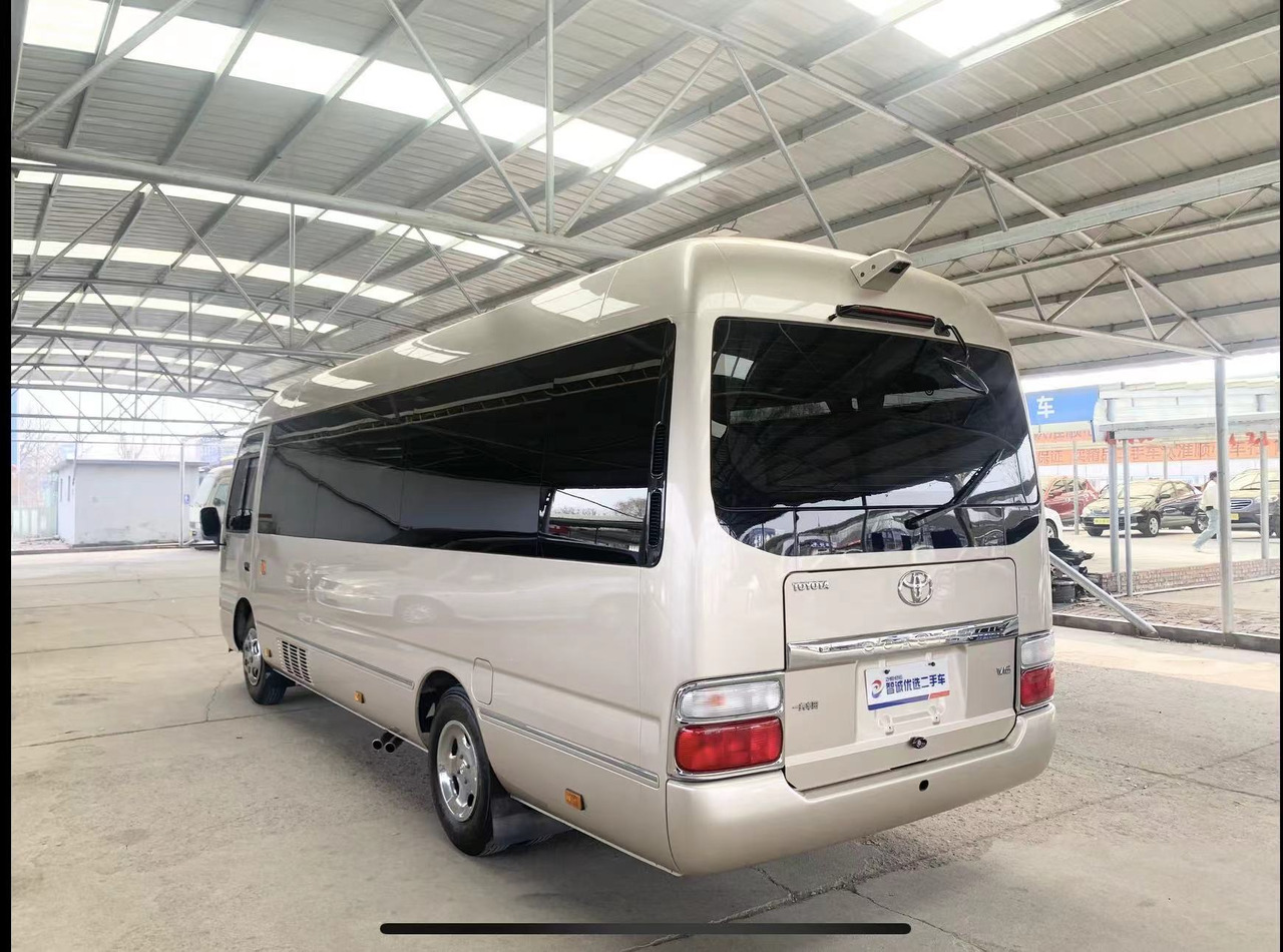 TOYOTA Coaster Mini Bus Click Here for Discount - Turistibussi: kuva TOYOTA Coaster Mini Bus Click Here for Discount - Turistibussi TOYOTA Coaster Mini Bus Click Here for Discount - Turistibussi: kuva TOYOTA Coaster Mini Bus Click Here for Discount - Turistibussi