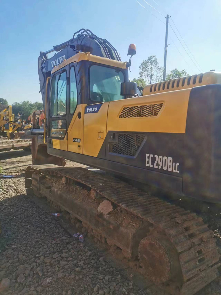 VOLVO Excavator EC290 Click for Discount - Kaivuri: kuva VOLVO Excavator EC290 Click for Discount - Kaivuri VOLVO Excavator EC290 Click for Discount - Kaivuri: kuva VOLVO Excavator EC290 Click for Discount - Kaivuri
