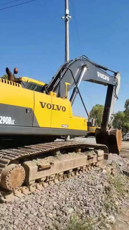 VOLVO Excavator EC290 Click for Discount - Kaivuri: kuva VOLVO Excavator EC290 Click for Discount - Kaivuri VOLVO Excavator EC290 Click for Discount - Kaivuri: kuva VOLVO Excavator EC290 Click for Discount - Kaivuri