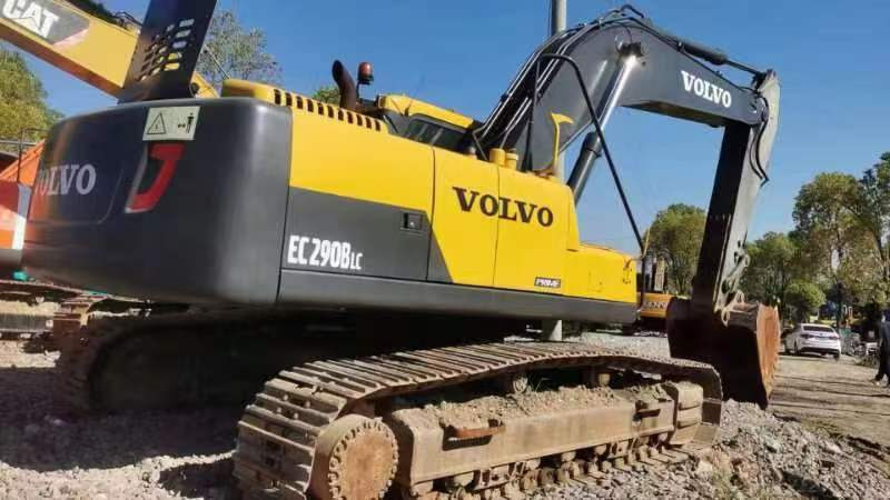 VOLVO Excavator EC290 Click for Discount - Kaivuri: kuva VOLVO Excavator EC290 Click for Discount - Kaivuri VOLVO Excavator EC290 Click for Discount - Kaivuri: kuva VOLVO Excavator EC290 Click for Discount - Kaivuri