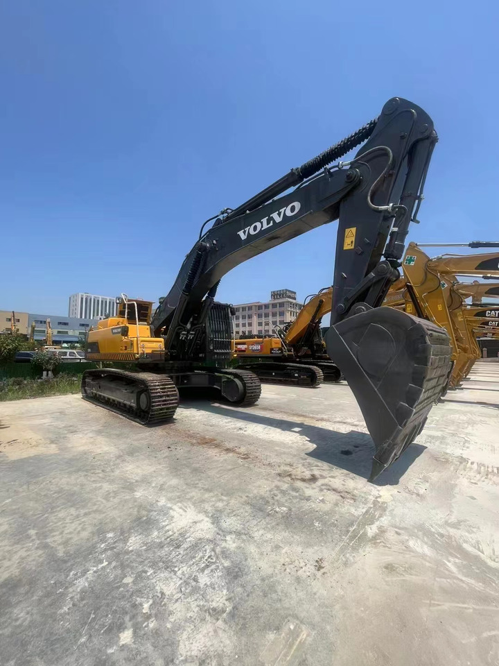 VOLVO Excavator EC480 Click for Discount - Kaivuri: kuva VOLVO Excavator EC480 Click for Discount - Kaivuri VOLVO Excavator EC480 Click for Discount - Kaivuri: kuva VOLVO Excavator EC480 Click for Discount - Kaivuri