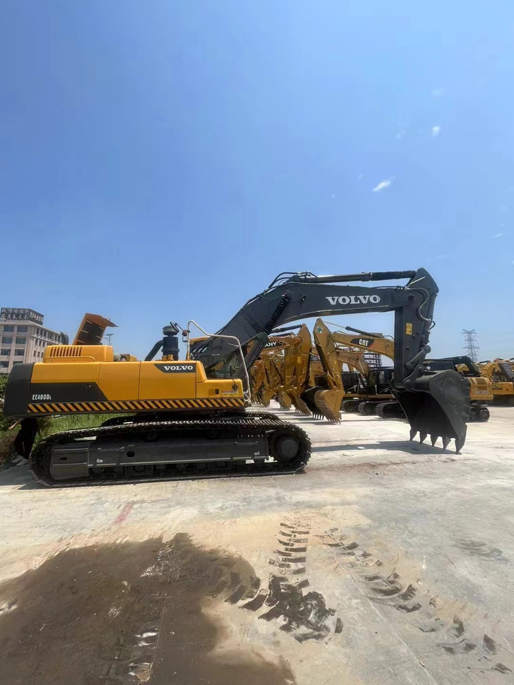 VOLVO Excavator EC480 Click for Discount - Kaivuri: kuva VOLVO Excavator EC480 Click for Discount - Kaivuri VOLVO Excavator EC480 Click for Discount - Kaivuri: kuva VOLVO Excavator EC480 Click for Discount - Kaivuri