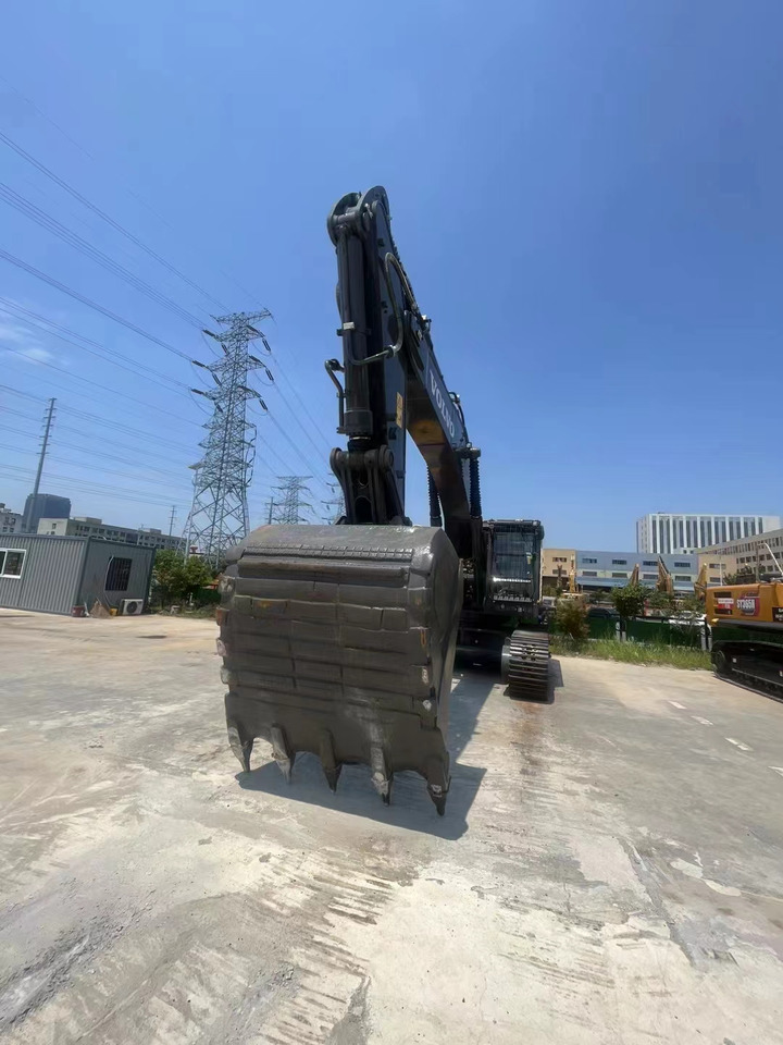 VOLVO Excavator EC480 Click for Discount - Kaivuri: kuva VOLVO Excavator EC480 Click for Discount - Kaivuri VOLVO Excavator EC480 Click for Discount - Kaivuri: kuva VOLVO Excavator EC480 Click for Discount - Kaivuri