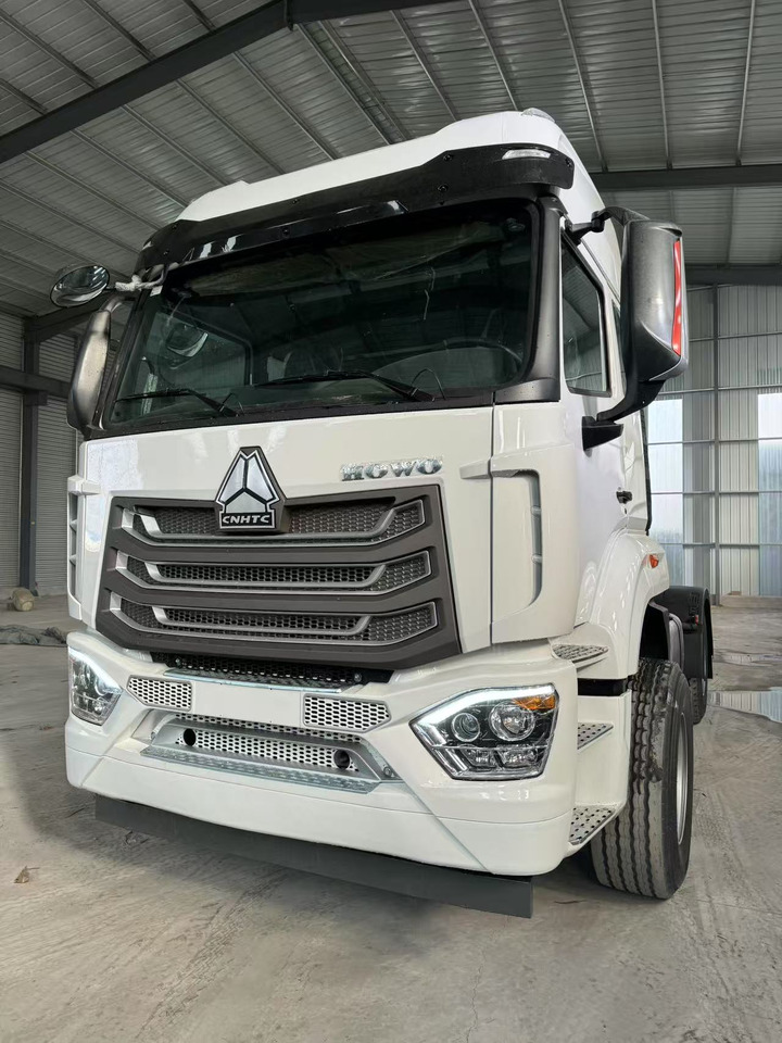 HOWO Hohan 4✖2 Tractor unit White Good condition - Vetopöytäauto: kuva HOWO Hohan 4✖2 Tractor unit White Good condition - Vetopöytäauto HOWO Hohan 4✖2 Tractor unit White Good condition - Vetopöytäauto: kuva HOWO Hohan 4✖2 Tractor unit White Good condition - Vetopöytäauto