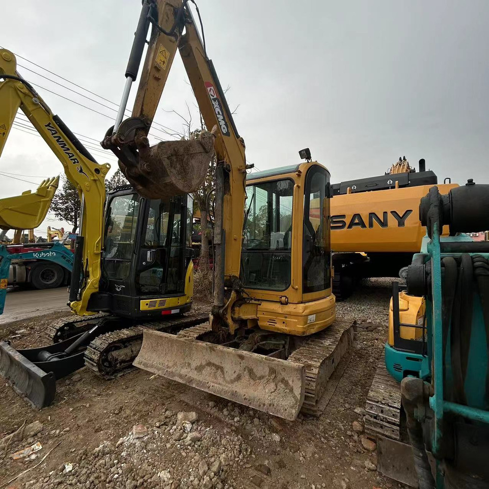 XCMG 3.5ton Mini Excavator Click for Discount - Minikuormaaja: kuva XCMG 3.5ton Mini Excavator Click for Discount - Minikuormaaja XCMG 3.5ton Mini Excavator Click for Discount - Minikuormaaja: kuva XCMG 3.5ton Mini Excavator Click for Discount - Minikuormaaja