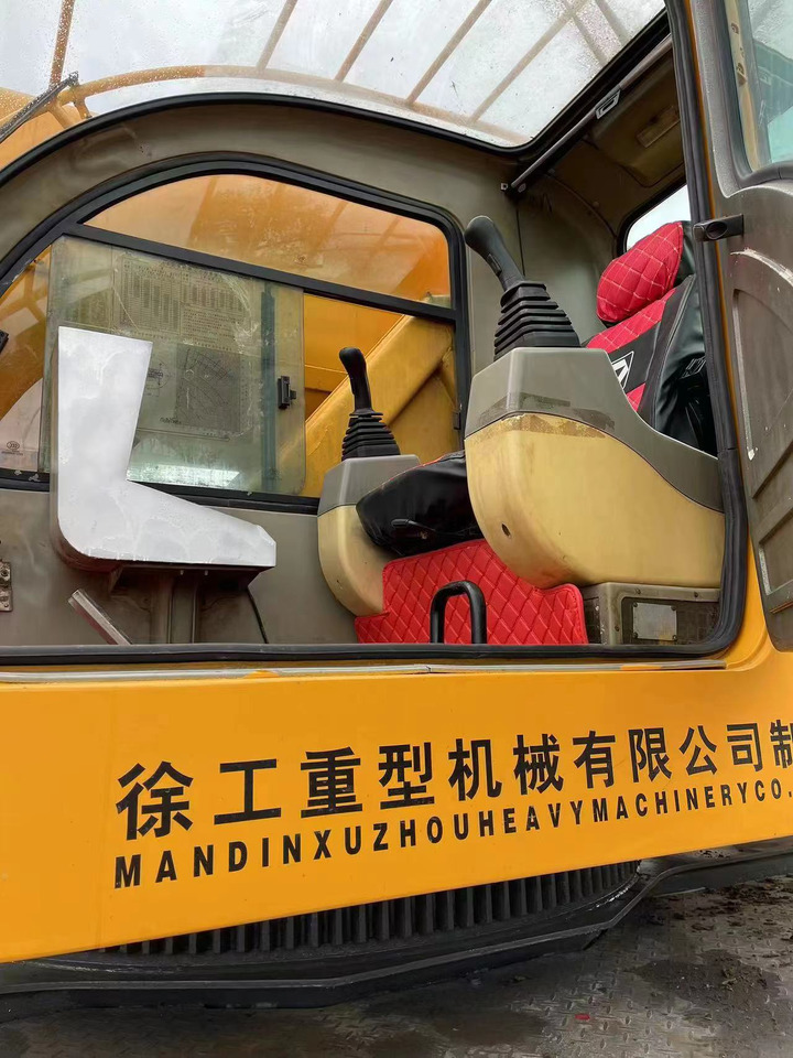 XCMG Crane QY50K - Nosturi: kuva XCMG Crane QY50K - Nosturi XCMG Crane QY50K - Nosturi: kuva XCMG Crane QY50K - Nosturi