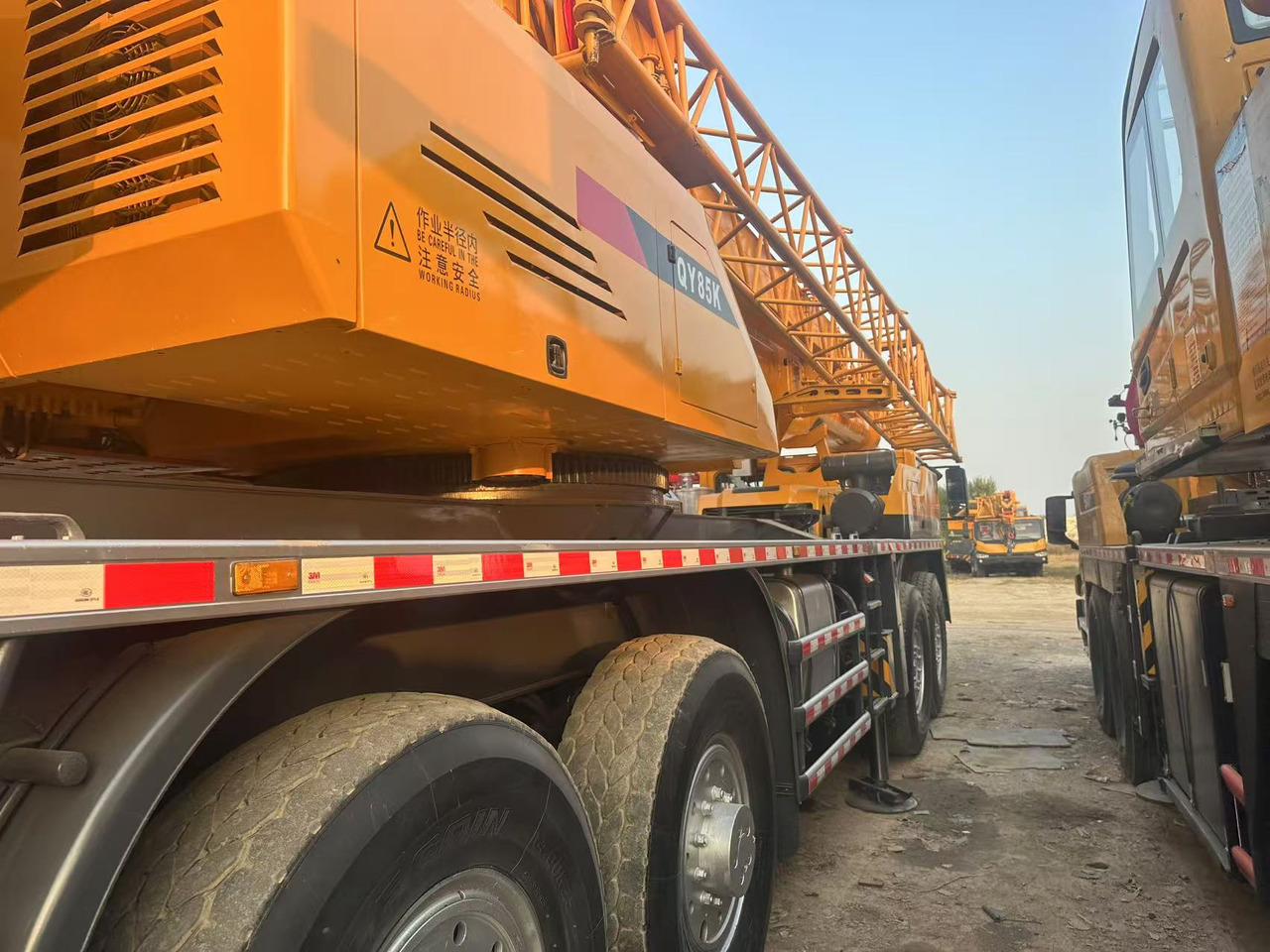 XCMG Crane QY85K CLICK HERE FOR DISCOUNT - Nosturi: kuva XCMG Crane QY85K CLICK HERE FOR DISCOUNT - Nosturi XCMG Crane QY85K CLICK HERE FOR DISCOUNT - Nosturi: kuva XCMG Crane QY85K CLICK HERE FOR DISCOUNT - Nosturi