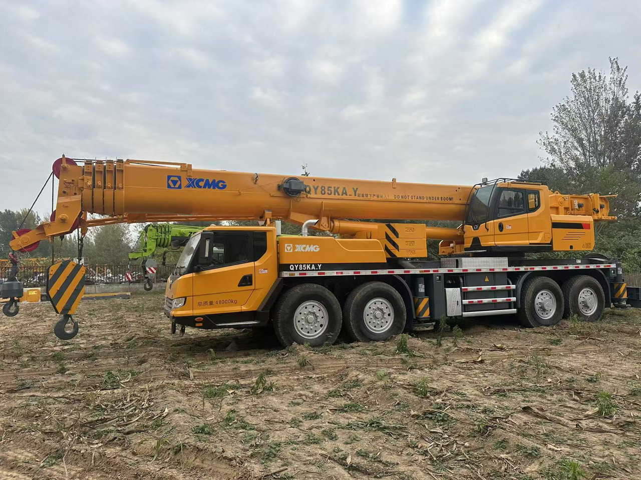 XCMG Crane QY85KAY - Kaikki maastonosturi: kuva XCMG Crane QY85KAY - Kaikki maastonosturi XCMG Crane QY85KAY - Kaikki maastonosturi: kuva XCMG Crane QY85KAY - Kaikki maastonosturi