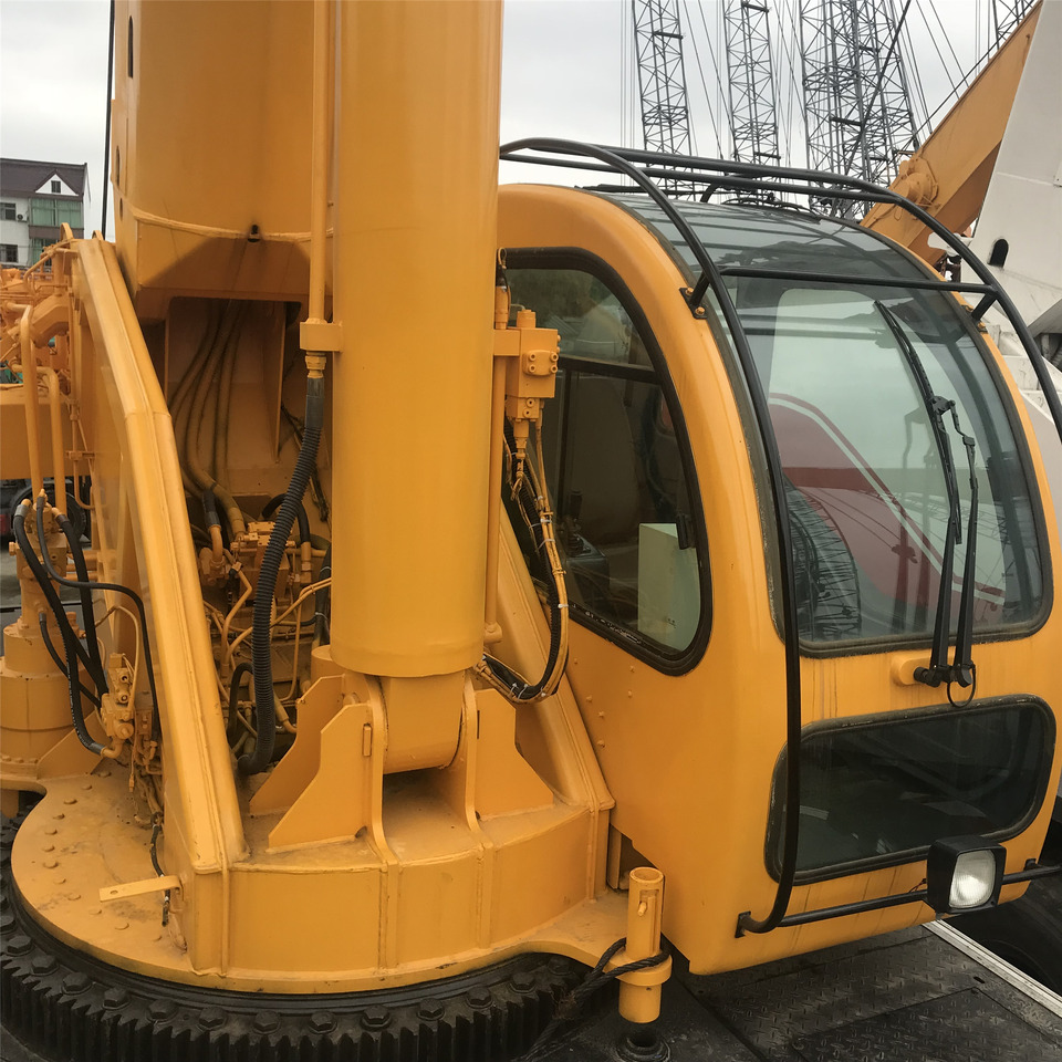 XCMG QY70 Crane - Nosturi: kuva XCMG QY70 Crane - Nosturi XCMG QY70 Crane - Nosturi: kuva XCMG QY70 Crane - Nosturi