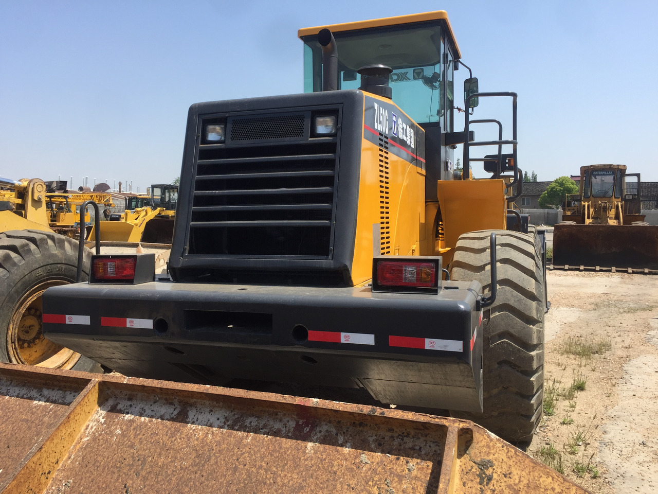 XCMG Wheel Loader ZL50G Click Here for Discount - Pyöräkuormaaja: kuva XCMG Wheel Loader ZL50G Click Here for Discount - Pyöräkuormaaja XCMG Wheel Loader ZL50G Click Here for Discount - Pyöräkuormaaja: kuva XCMG Wheel Loader ZL50G Click Here for Discount - Pyöräkuormaaja