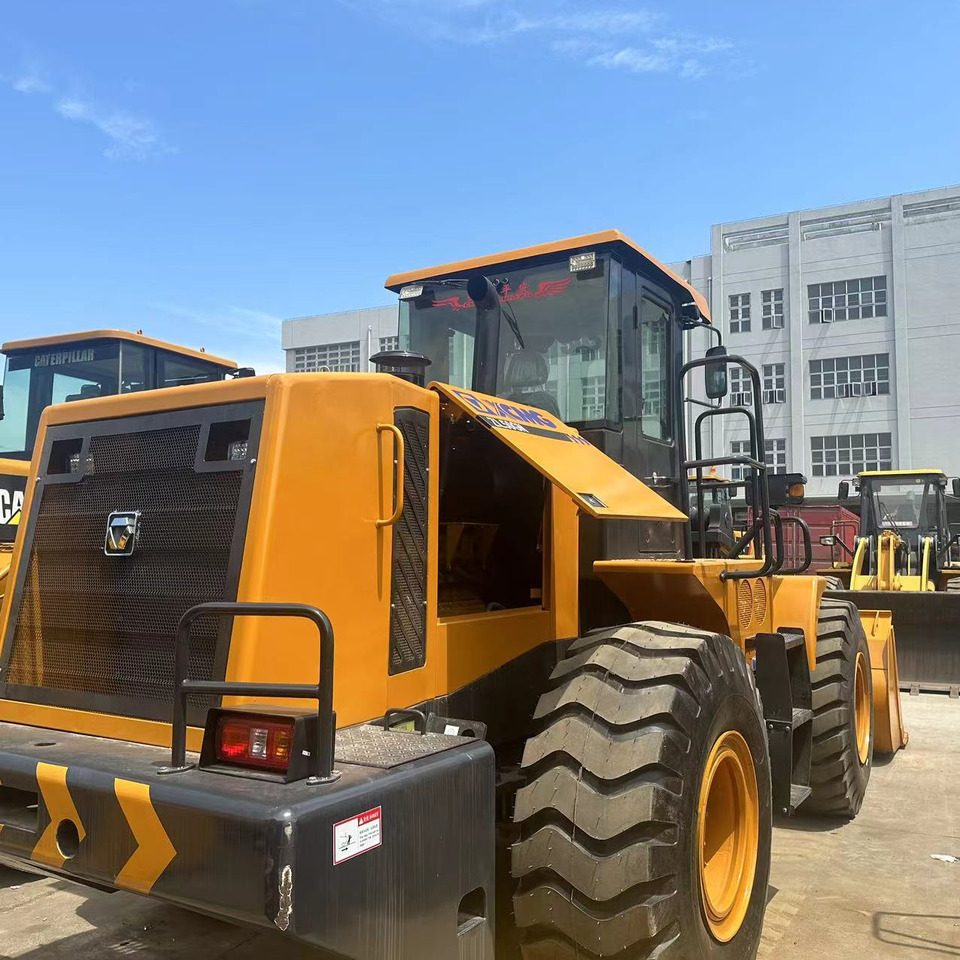 XCMG Wheel Loader ZL50GN Click Here for Discount - Pyöräkuormaaja: kuva XCMG Wheel Loader ZL50GN Click Here for Discount - Pyöräkuormaaja XCMG Wheel Loader ZL50GN Click Here for Discount - Pyöräkuormaaja: kuva XCMG Wheel Loader ZL50GN Click Here for Discount - Pyöräkuormaaja