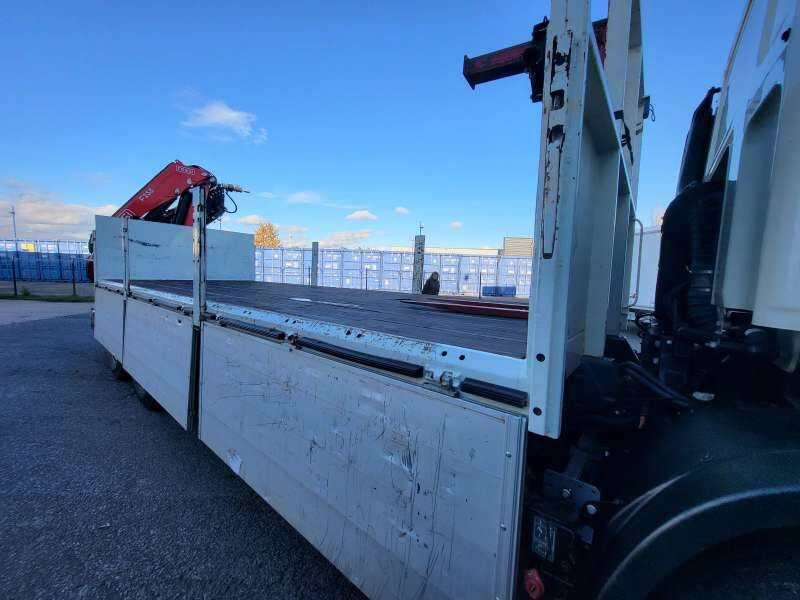 Leasing  Camion Porteur CAMION GRUE 26 TONNES 410 CV 6X4 Camion Porteur CAMION GRUE 26 TONNES 410 CV 6X4: kuva Leasing  Camion Porteur CAMION GRUE 26 TONNES 410 CV 6X4 Camion Porteur CAMION GRUE 26 TONNES 410 CV 6X4