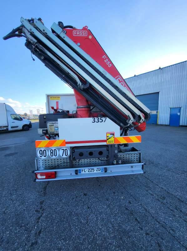Leasing  Camion Porteur CAMION GRUE 26 TONNES 410 CV 6X4 Camion Porteur CAMION GRUE 26 TONNES 410 CV 6X4: kuva Leasing  Camion Porteur CAMION GRUE 26 TONNES 410 CV 6X4 Camion Porteur CAMION GRUE 26 TONNES 410 CV 6X4