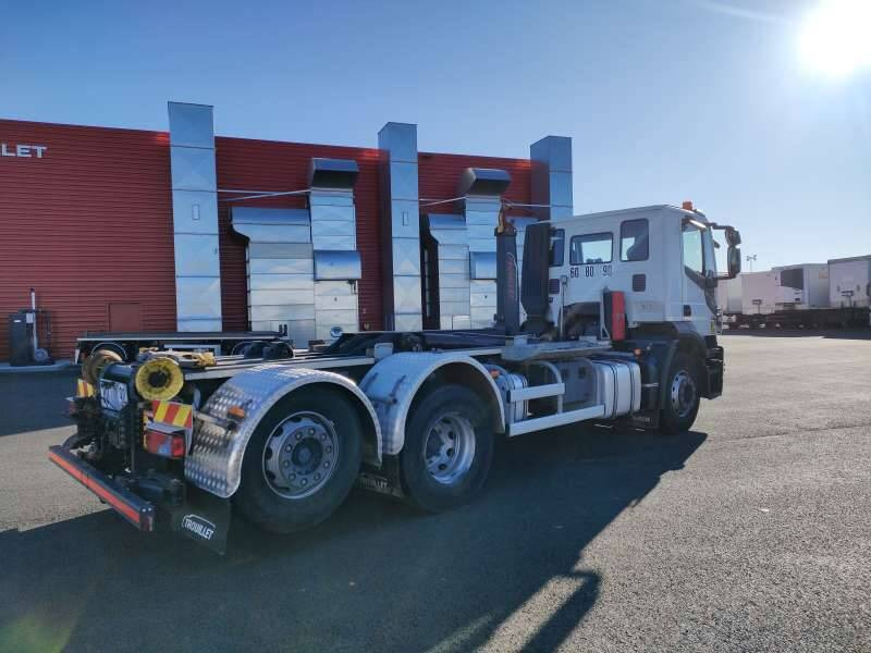 Camion Porteur STRALIS X-WAY AD260 S36 26 TONNES 360 CV AMPLIROLL 6X2 - Koukkulava kuorma-auto: kuva Camion Porteur STRALIS X-WAY AD260 S36 26 TONNES 360 CV AMPLIROLL 6X2 - Koukkulava kuorma-auto Camion Porteur STRALIS X-WAY AD260 S36 26 TONNES 360 CV AMPLIROLL 6X2 - Koukkulava kuorma-auto: kuva Camion Porteur STRALIS X-WAY AD260 S36 26 TONNES 360 CV AMPLIROLL 6X2 - Koukkulava kuorma-auto