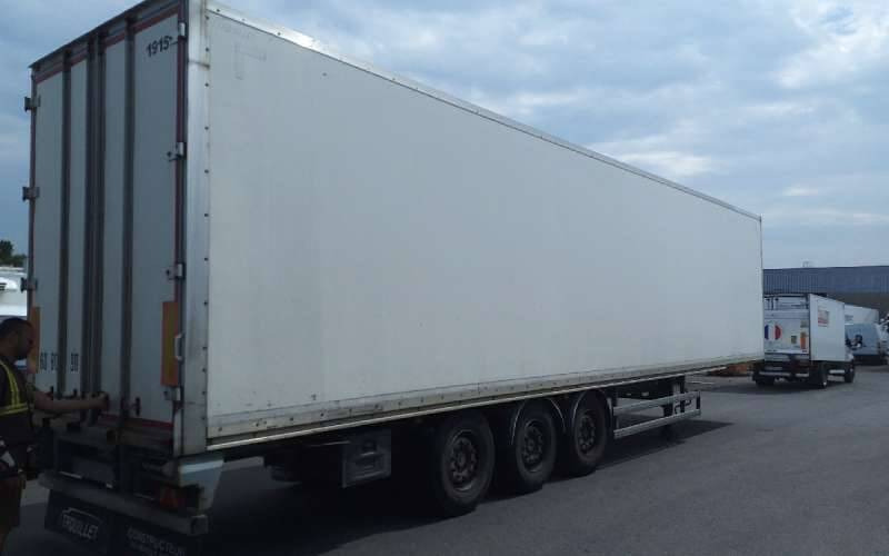 Semi-remorque 3 Essieux 38 TONNES 2 PORTES AR DOUBLE PLANCHER 2M90 - Umpikori puoliperävaunu: kuva Semi-remorque 3 Essieux 38 TONNES 2 PORTES AR DOUBLE PLANCHER 2M90 - Umpikori puoliperävaunu Semi-remorque 3 Essieux 38 TONNES 2 PORTES AR DOUBLE PLANCHER 2M90 - Umpikori puoliperävaunu: kuva Semi-remorque 3 Essieux 38 TONNES 2 PORTES AR DOUBLE PLANCHER 2M90 - Umpikori puoliperävaunu