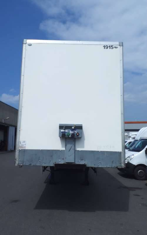 Semi-remorque 3 Essieux 38 TONNES 2 PORTES AR DOUBLE PLANCHER 2M90 - Umpikori puoliperävaunu: kuva Semi-remorque 3 Essieux 38 TONNES 2 PORTES AR DOUBLE PLANCHER 2M90 - Umpikori puoliperävaunu Semi-remorque 3 Essieux 38 TONNES 2 PORTES AR DOUBLE PLANCHER 2M90 - Umpikori puoliperävaunu: kuva Semi-remorque 3 Essieux 38 TONNES 2 PORTES AR DOUBLE PLANCHER 2M90 - Umpikori puoliperävaunu