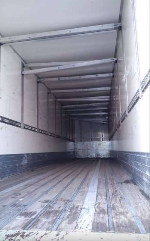 Semi-remorque 3 Essieux 38 TONNES 2 PORTES AR DOUBLE PLANCHER 2M90 - Umpikori puoliperävaunu: kuva Semi-remorque 3 Essieux 38 TONNES 2 PORTES AR DOUBLE PLANCHER 2M90 - Umpikori puoliperävaunu Semi-remorque 3 Essieux 38 TONNES 2 PORTES AR DOUBLE PLANCHER 2M90 - Umpikori puoliperävaunu: kuva Semi-remorque 3 Essieux 38 TONNES 2 PORTES AR DOUBLE PLANCHER 2M90 - Umpikori puoliperävaunu
