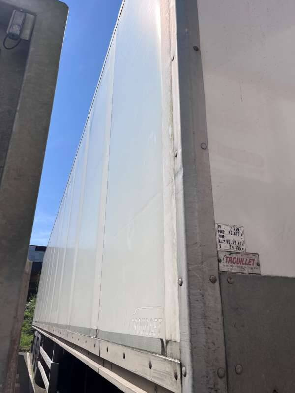 Semi-remorque 3 Essieux 38 TONNES 2 PORTES AR DOUBLE PLANCHER STEELBOX - Umpikori puoliperävaunu: kuva Semi-remorque 3 Essieux 38 TONNES 2 PORTES AR DOUBLE PLANCHER STEELBOX - Umpikori puoliperävaunu Semi-remorque 3 Essieux 38 TONNES 2 PORTES AR DOUBLE PLANCHER STEELBOX - Umpikori puoliperävaunu: kuva Semi-remorque 3 Essieux 38 TONNES 2 PORTES AR DOUBLE PLANCHER STEELBOX - Umpikori puoliperävaunu