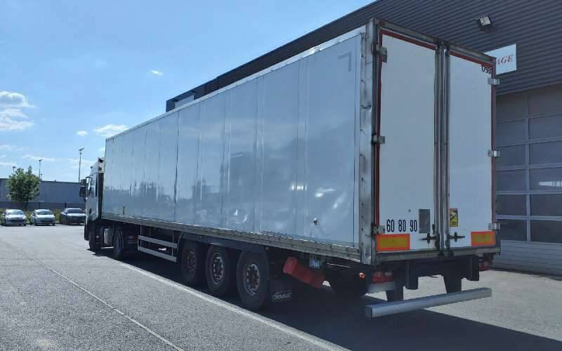Semi-remorque 3 Essieux 38 TONNES 2 PORTES AR DOUBLE PLANCHER STEELBOX - Umpikori puoliperävaunu: kuva Semi-remorque 3 Essieux 38 TONNES 2 PORTES AR DOUBLE PLANCHER STEELBOX - Umpikori puoliperävaunu Semi-remorque 3 Essieux 38 TONNES 2 PORTES AR DOUBLE PLANCHER STEELBOX - Umpikori puoliperävaunu: kuva Semi-remorque 3 Essieux 38 TONNES 2 PORTES AR DOUBLE PLANCHER STEELBOX - Umpikori puoliperävaunu